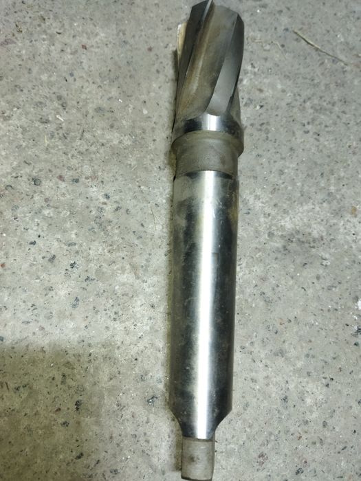 Развертка, Зенкер 36 мм р6м5