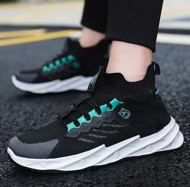 WYPRZEDAŻ ! Nowe męskie buty sportowe / adidasy / półbuty !D17-44!