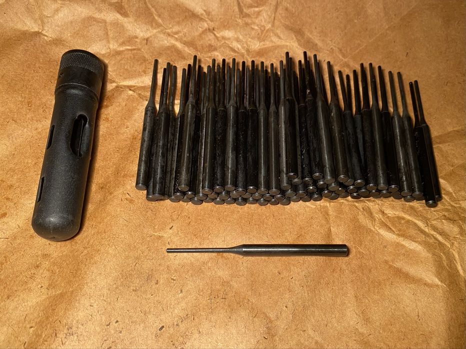 Виколотка ( вибивачка ) пенала 5.45 та 7.62 для АК74, АКСУ, АКМ,АКС-74