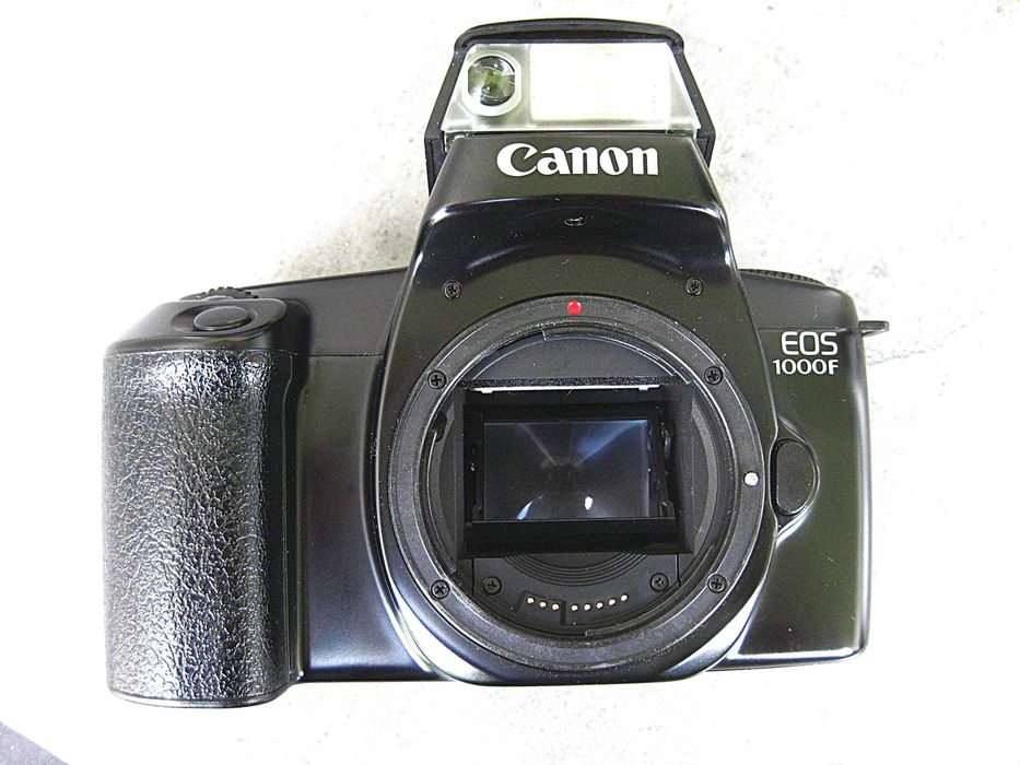 Canon Eos 1000F ładny stan zachowania