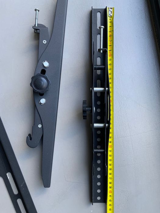 Suporte para televisão parede