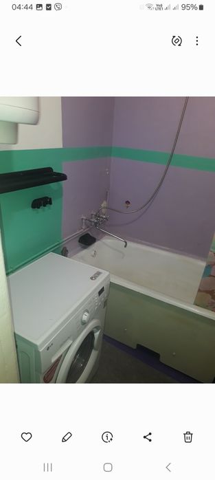 Здаються кімнати в сухій теплій квартирі . Центр міста .