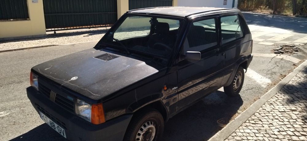 Fiat Panda 0.9 ie