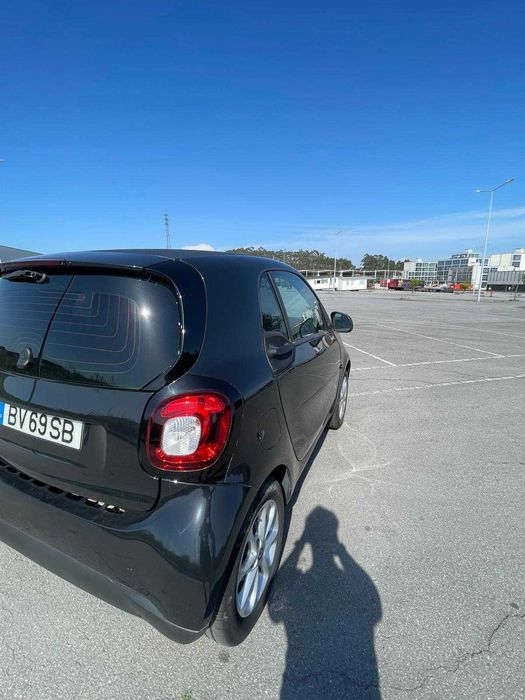 Smart ForTwo 90CV | 2017 | EXCELENTE ESTADO