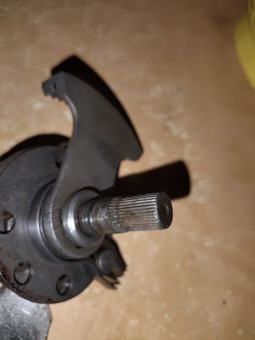 Automat zmiany biegów „Albion” Junak M07 / M10 oryginał, bardzo dobry