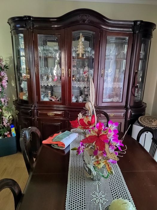 Mobília de sala com bar