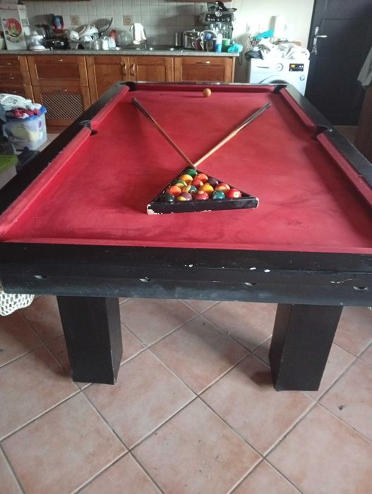 Mesa de Snooker/Bilhar de Bar em segunda mão