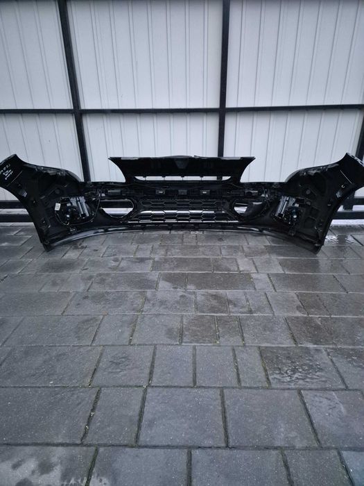 Zderzak przód przedni Renault Megane III Coupe Lift rok 13 kod TEGNE