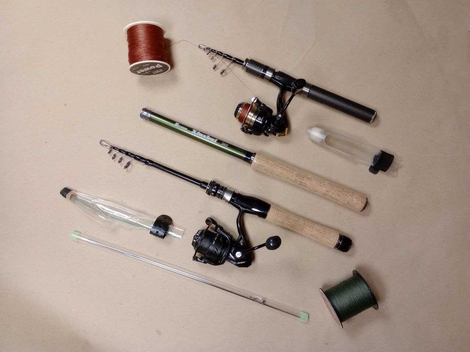 Спінинг котушка ультралайт рибалки спиннинг удочка рыбалки катушка