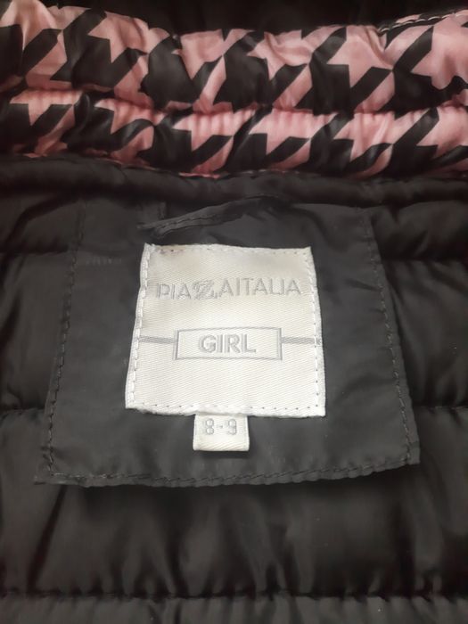 Куртка демісезонна на дівчинку