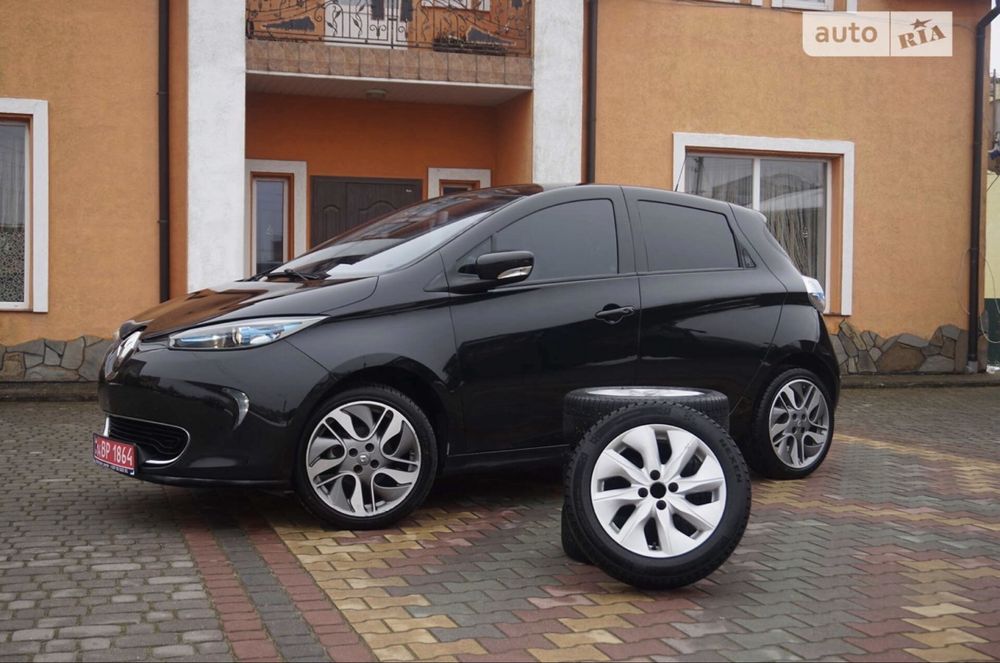 Renault Zoe