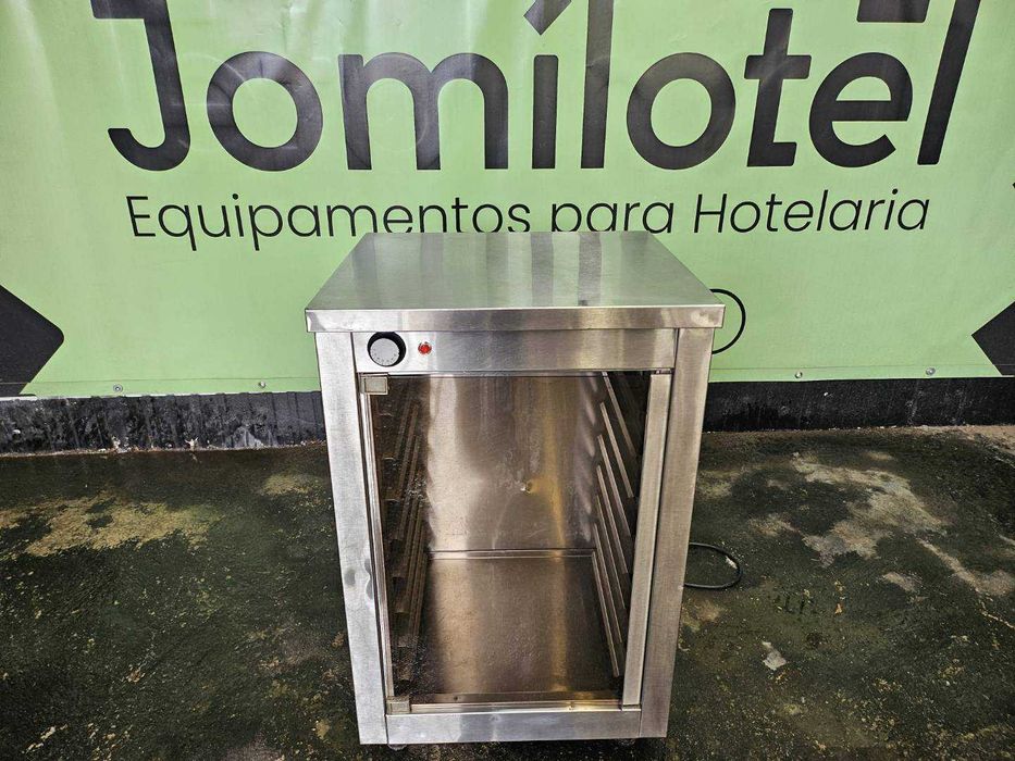 Estufas para tabuleiros