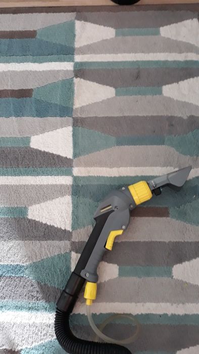 karcher czyszczenie tapicerki pranie tapicerki narożnika kanapy auta