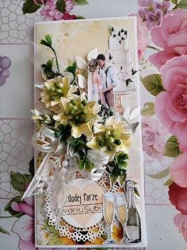 Kartki okolicznościowe ręcznie robione