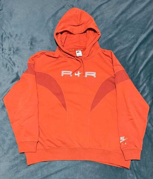 Nike Hoodie Laranja M