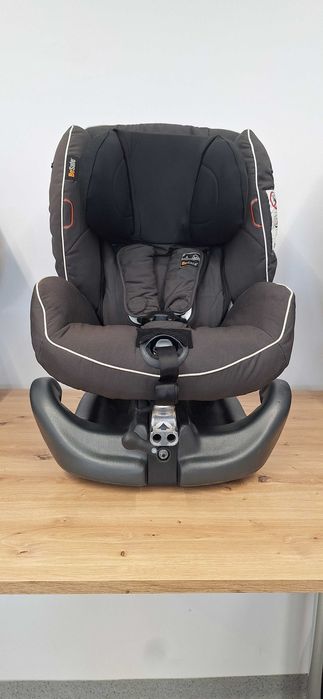Fotelik samochodowy BeSafe iZi Comfort X3 / Combi X4 (9-18 kg)