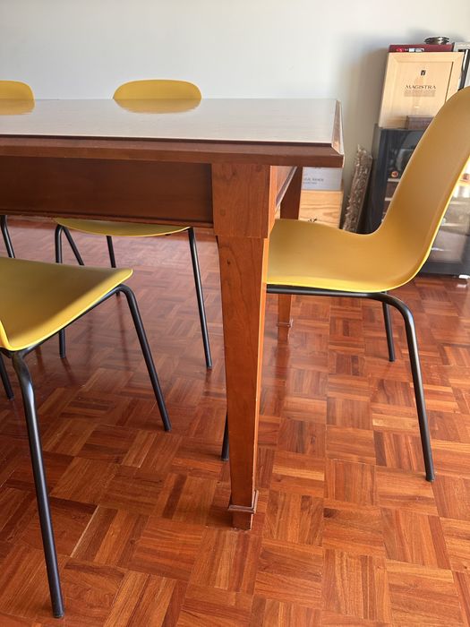 Mesa de Sala de Jantar