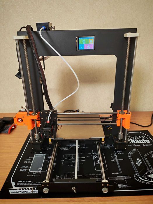 3д принтер xvico x1 FDM аналог prusa