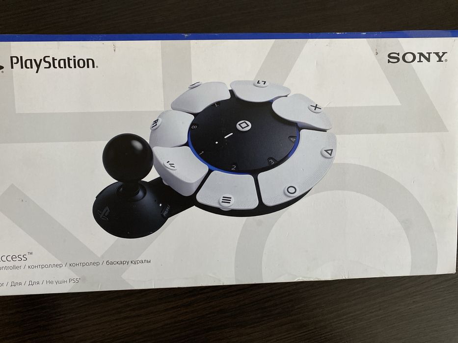 Контролер Access для PS5