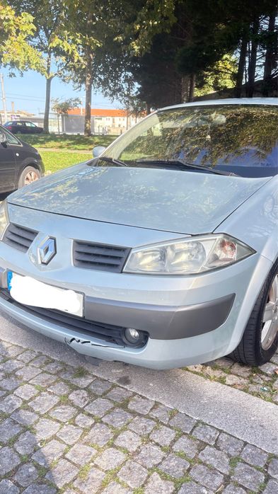 Renault Megane II 1.5 dci