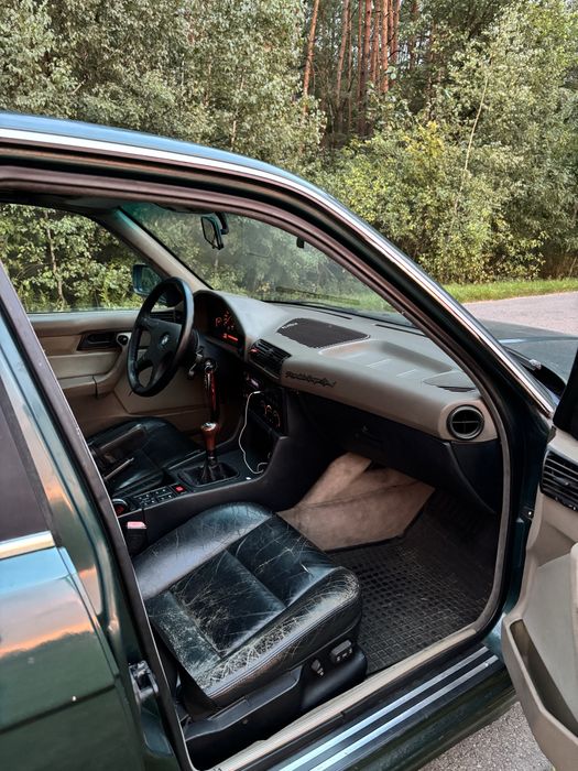 Bmw Seria 5 e34 touring