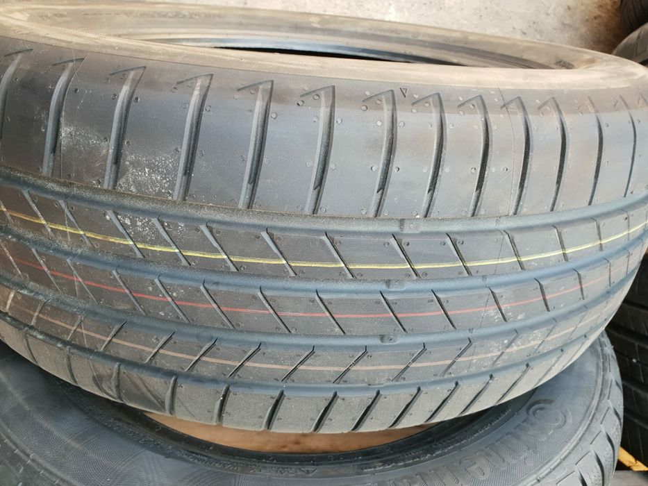 Nowa opona letnia 235/55r17 Bridgestone 2022r 1szt+Gratis