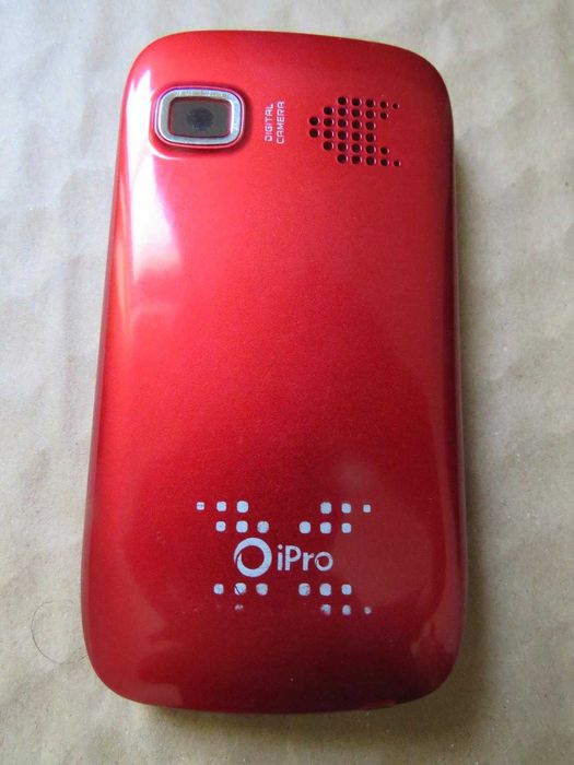 Ipro FX9 PRO Mobile Phone with 4 Active SIM Cards Simultaneously and 3 Batteries64585103830657121
