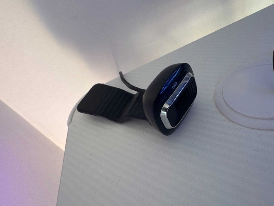 Webcam MICROSOFT LifeCam HD-3000 (Microfone Incorporado)