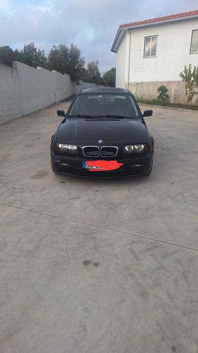 BMW 320 Diesel bom estado