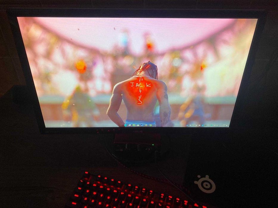 Monitor Gaming 24" ASUS VG248QE