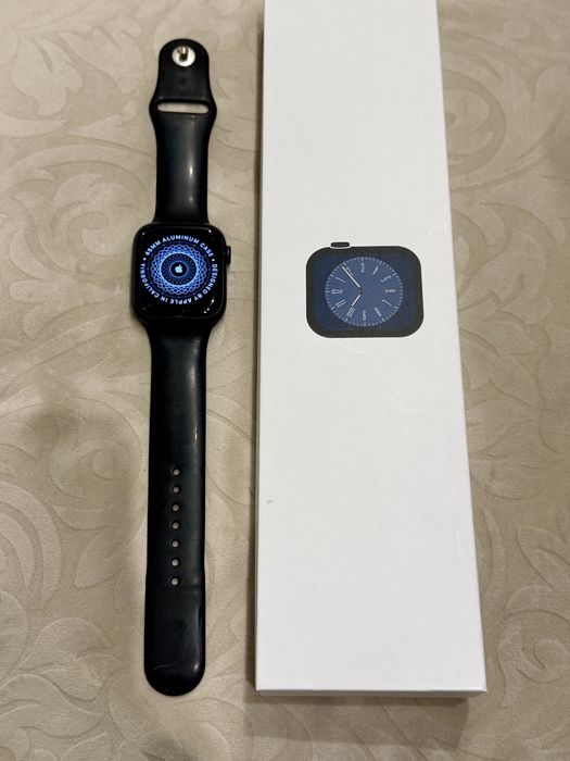 Apple watch 8 gps+cellular