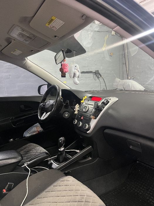 Продам Kia Ceed 1.6 (2010 рік)
Автомобіль у відмінному технічному стан