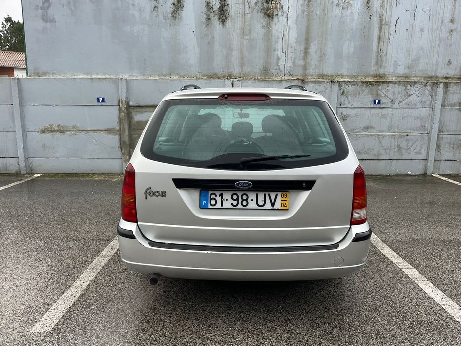 Ford Focus SW 1.4 2003