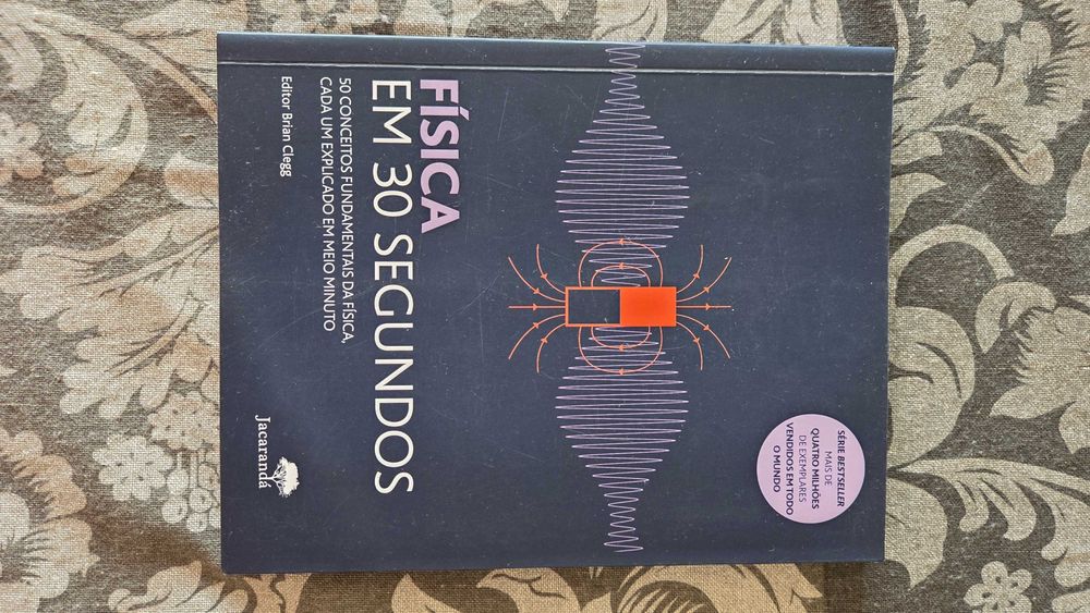 Livros vários de não ficção