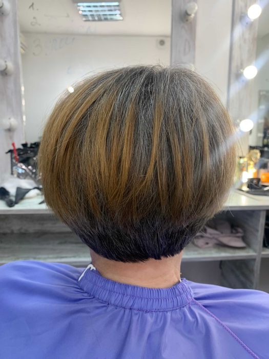 Парикмахер , мастер маникюра с выездом на дом