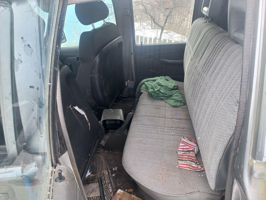 Розборка mitsubishi l200 1995