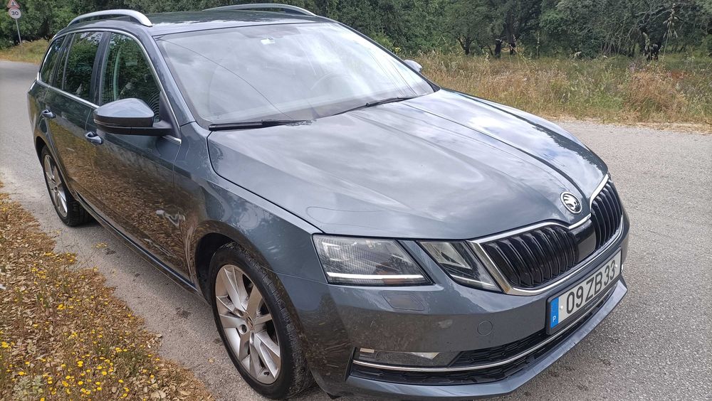 Skoda Octavia DSG 2019