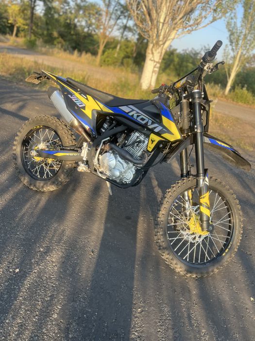 Продам кови адванс 300