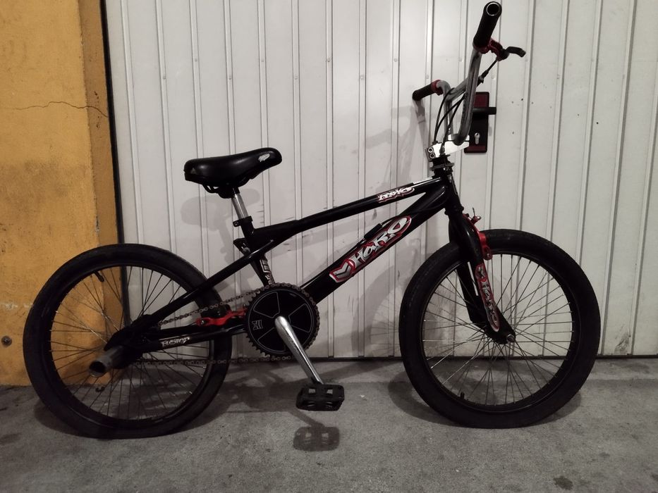 Bicicleta BMX Haro