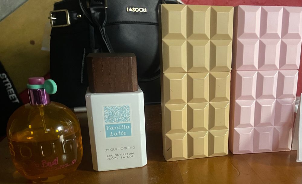 Zestaw wód perfumowanych