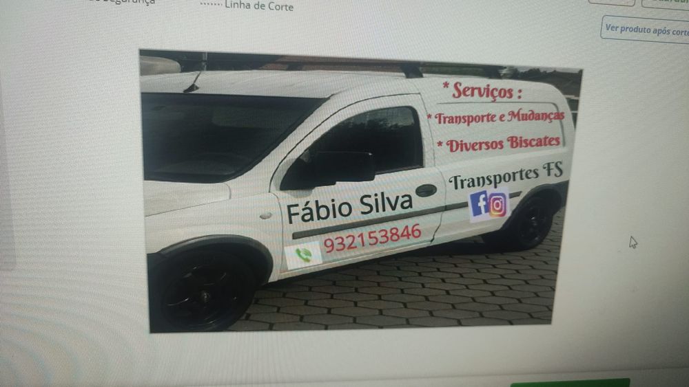 Transportes e mundanças