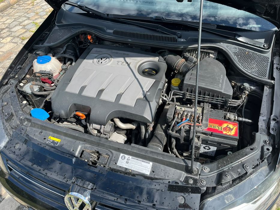 Volkswagen Polo 6R