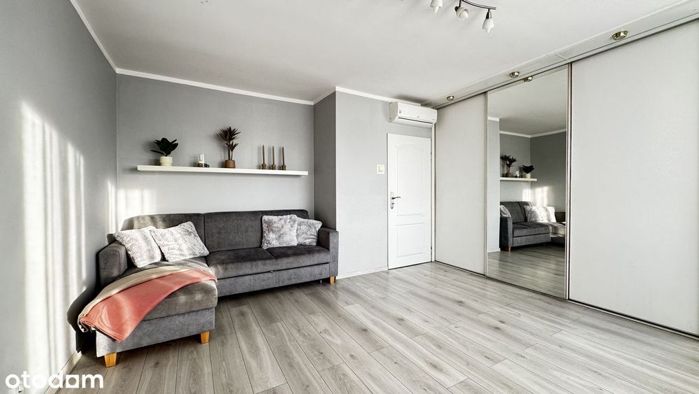 3 pokoje, balkon, klimatyzacja, winda – Malinka, ul. Piotrkowska
