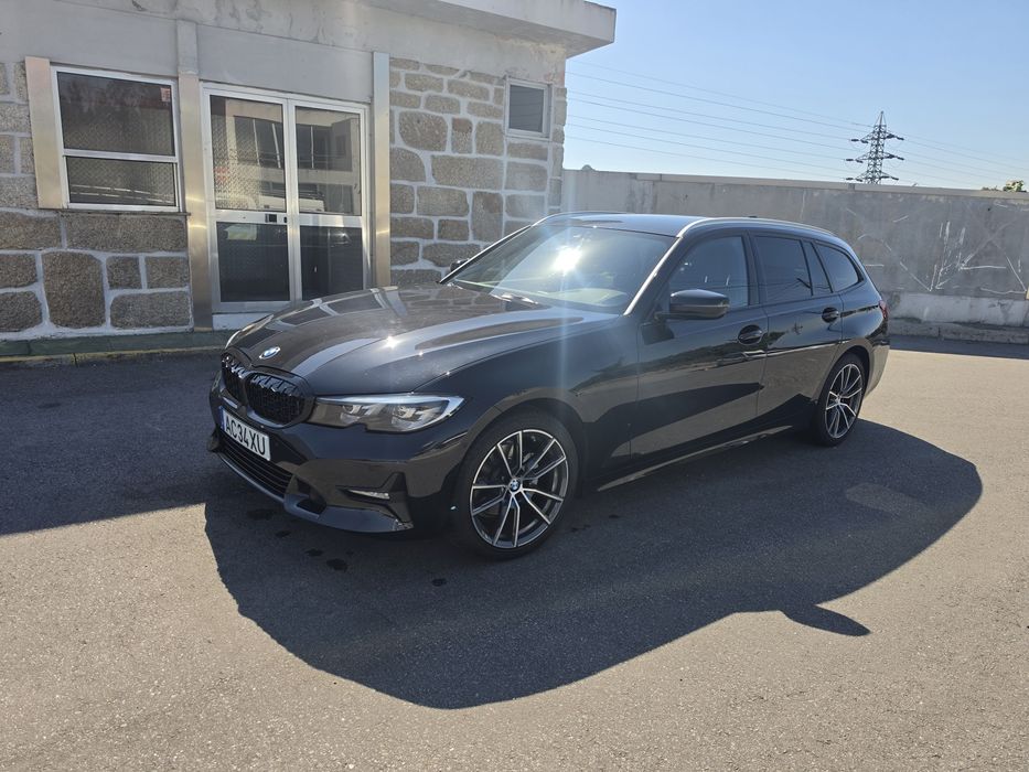 BMW 320D como nova