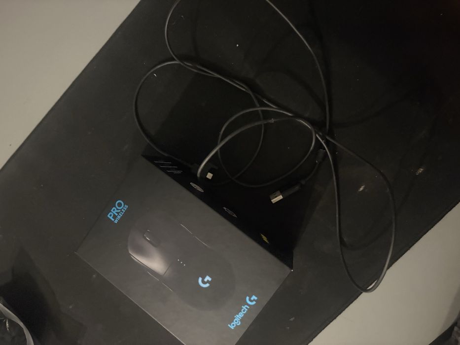 myszka logitech g pro superlight wireless