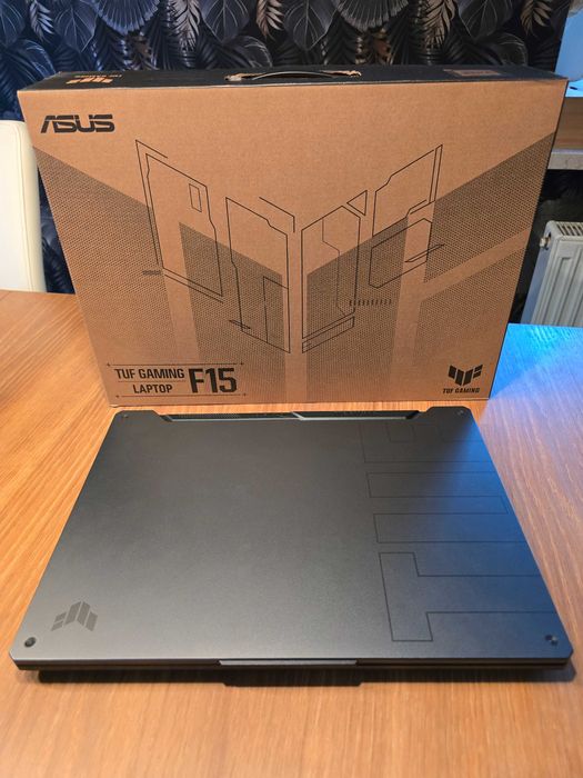Asus gaming TUF RTX3050 F15