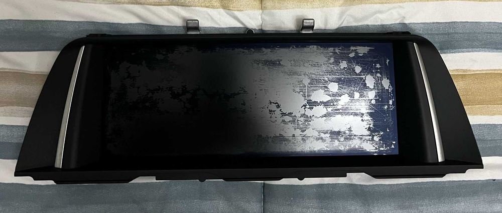 Rádio original BMW serie 5 F10 LCI