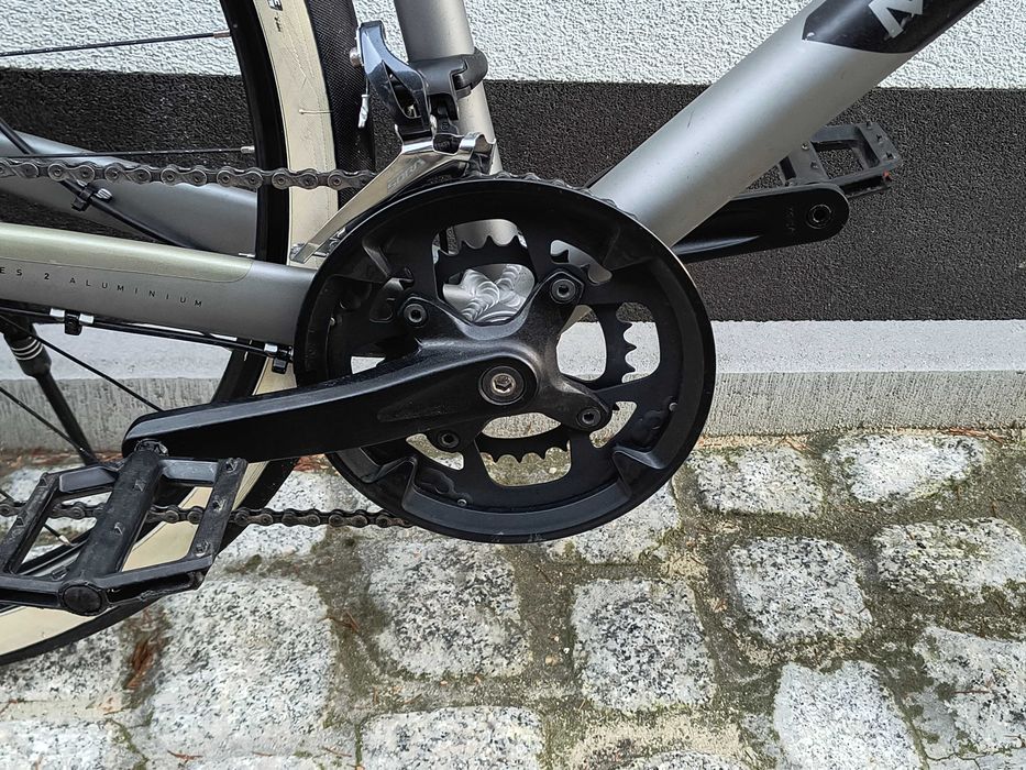 Marin rower gravela 2x9 Sora stan bdb