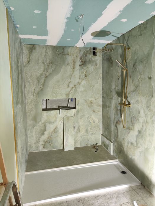 Remodelação em Geral.