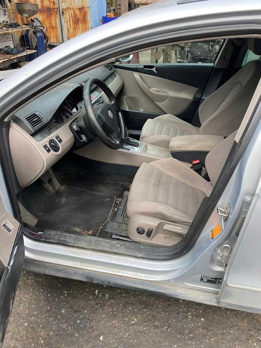 VOLKSWAGEN PASSAT B6 na części 2006r. ADAX Opolski Auto Złom Koźle